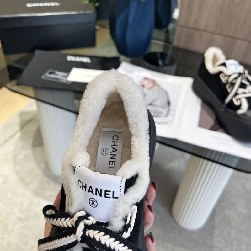 Chanel Sneakers